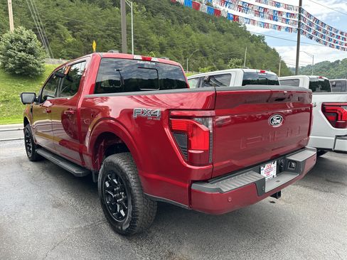 New 2026 Ford F150 XLT w/ Equipment Group 302A MID AWD/4WD image 4