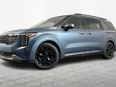 New 2026 Kia Carnival SX Prestige