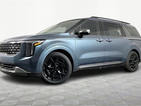 New 2026 Kia Carnival SX Prestige image 1