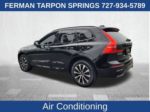 Certified 2023 Volvo XC60 B5 Plus w/ Climate Package image 8