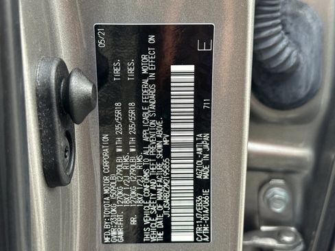 Used 2021 Lexus NX 300 F Sport w/ F Sport Premium Package FWD image 29