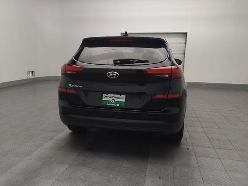 Used 2019 Hyundai Tucson SE FWD image 7