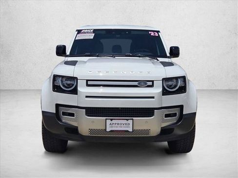Certified 2023 Land Rover Defender 110 S AWD/4WD image 2