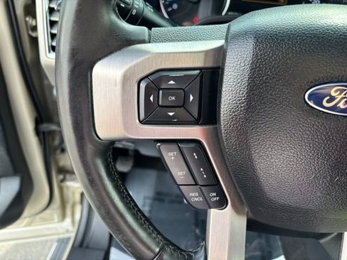 Used 2017 Ford F350 Platinum w/ Platinum Ultimate Package image 12
