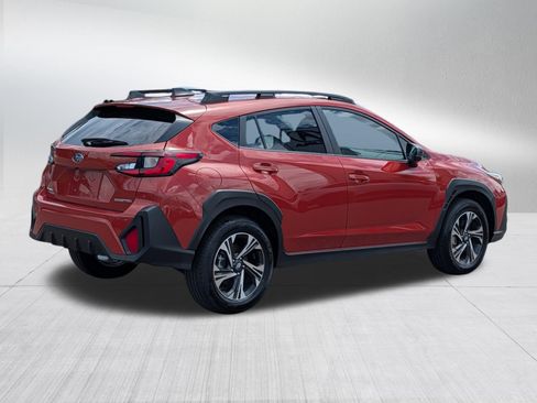 Certified 2025 Subaru Crosstrek 2.5i Premium AWD/4WD image 7