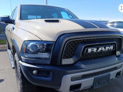 Used 2017 RAM 1500 Rebel w/ Luxury Group