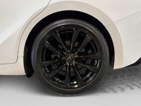 Used 2023 Lexus IS 350 F Sport w/ Memory Package AWD/4WD image 49
