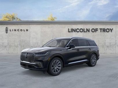 New 2026 Lincoln Aviator Reserve