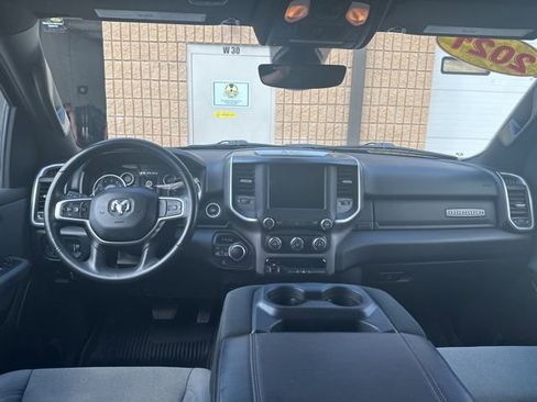 Used 2021 RAM 1500 Big Horn AWD/4WD image 16