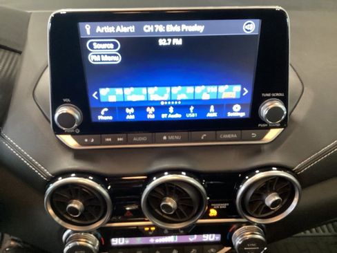 Used 2024 Nissan Sentra SV w/ All-Weather Package image 14