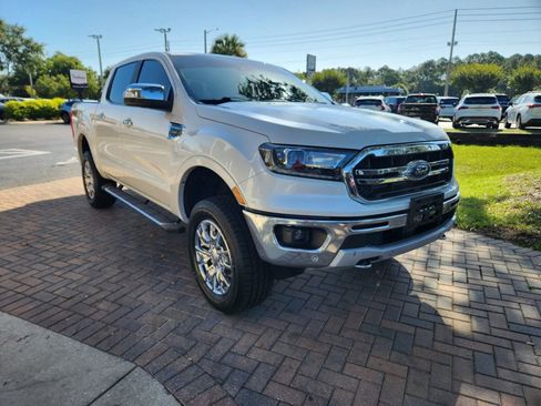 Used 2019 Ford Ranger Lariat w/ Equipment Group 501A Mid image 8