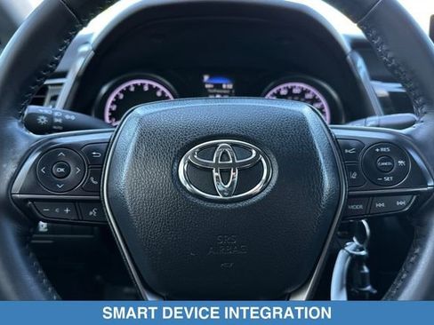 Used 2023 Toyota Camry SE FWD image 23