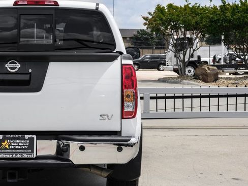 Used 2020 Nissan Frontier SV RWD image 45