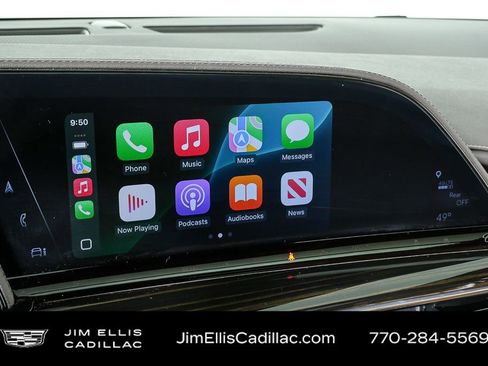 Used 2023 Cadillac Escalade Sport w/ LPO, ONYX Package image 17