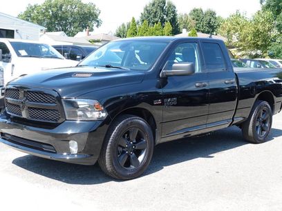 Used 2021 RAM 1500 Express w/ Wheel & Sound Group