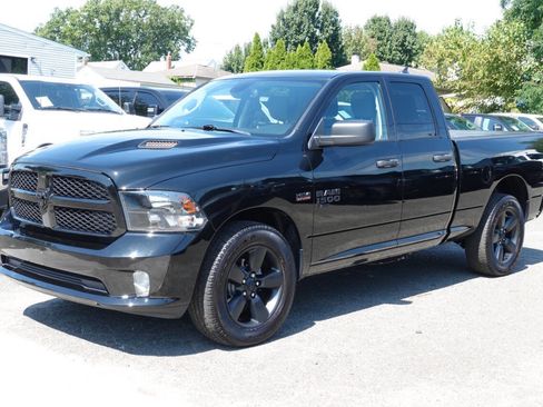 Used 2021 RAM 1500 Express w/ Wheel & Sound Group image 1