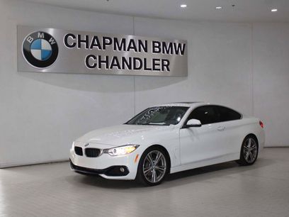 Used 2016 BMW 428i Coupe
