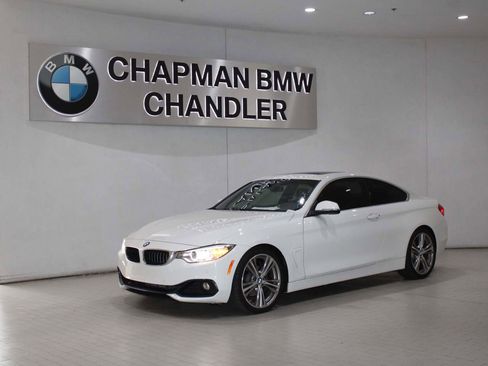 Used 2016 BMW 428i Coupe RWD image 1