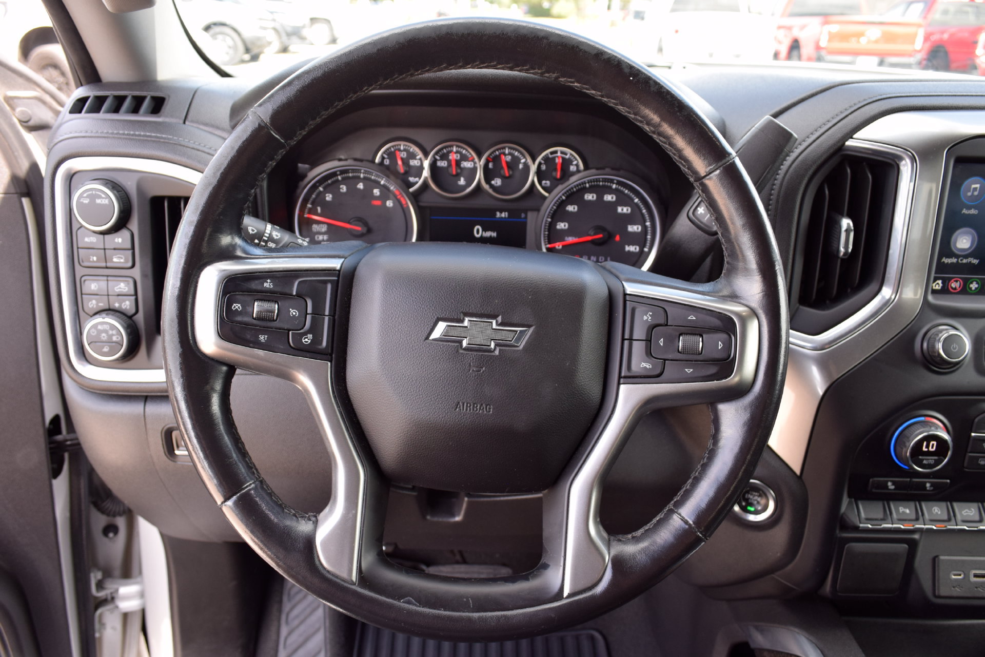 Used 2021 Chevrolet Silverado 1500 RST w/ Safety Package AWD/4WD image 6
