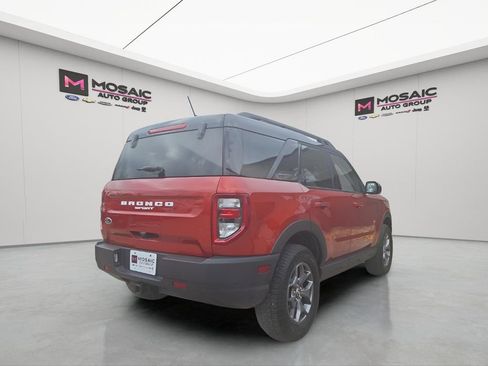 Used 2024 Ford Bronco Sport Badlands w/ Premium Package image 3