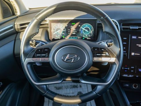 Used 2022 Hyundai Tucson SEL image 32