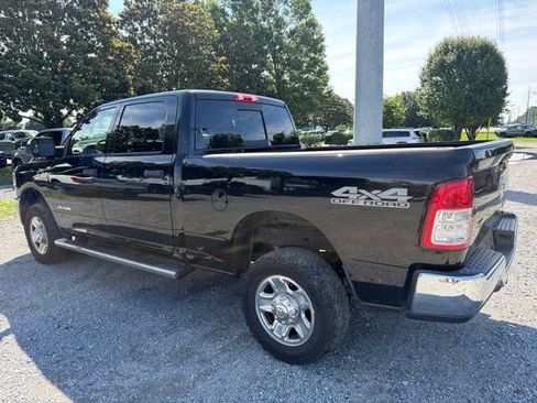 Used 2020 RAM 2500 Tradesman AWD/4WD image 3