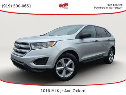 Used 2018 Ford Edge SE