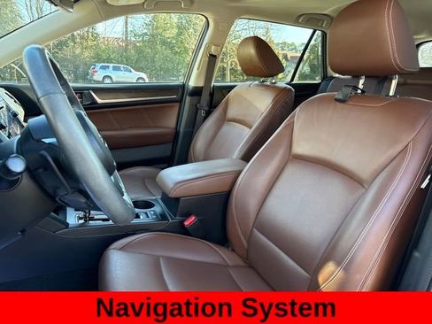 Used 2019 Subaru Outback 2.5i Touring w/ Popular Package #3A image 14