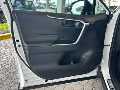 Used 2025 Toyota RAV4 LE w/ Blackout Package (GST) FWD image 34