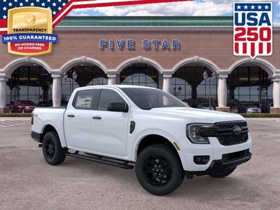 New 2026 Ford Ranger XLT
