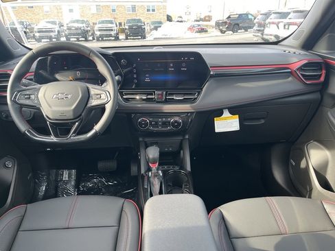 New 2026 Chevrolet TrailBlazer RS w/ Convenience Package image 28