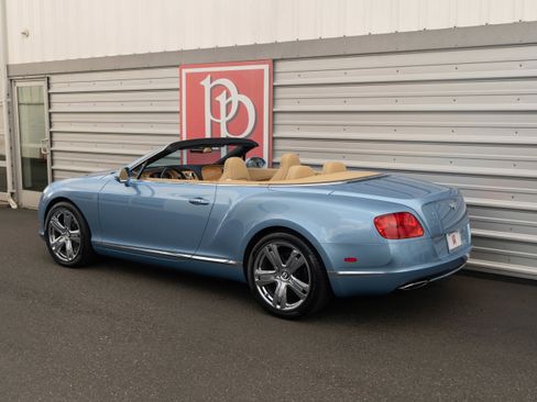 Used 2012 Bentley Continental GT image 38
