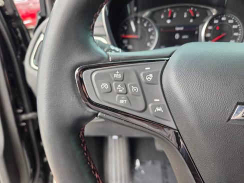 Used 2023 Chevrolet Equinox RS w/ RS Leather Package image 29