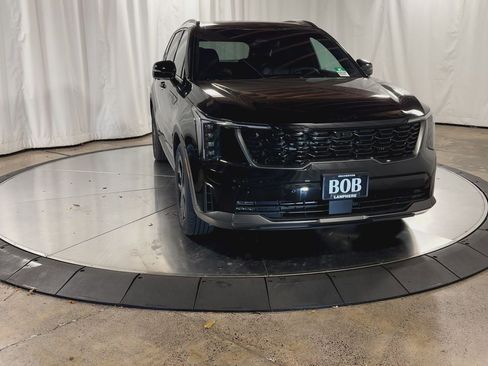 New 2026 Kia Sorento SX Prestige image 4