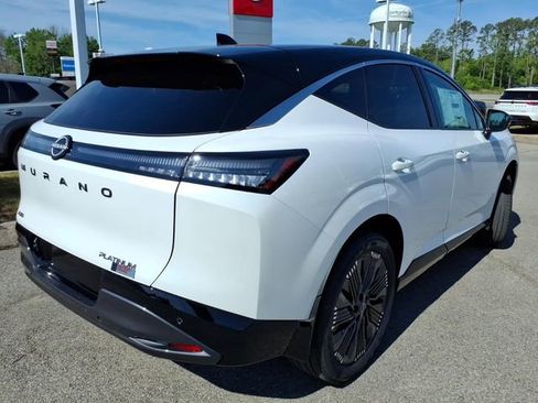 New 2026 Nissan Murano Platinum AWD/4WD image 3