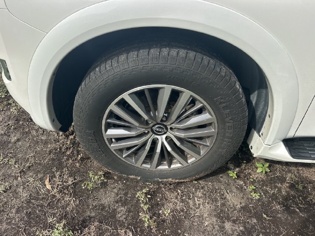 Certified 2023 Nissan Armada SL RWD image 4