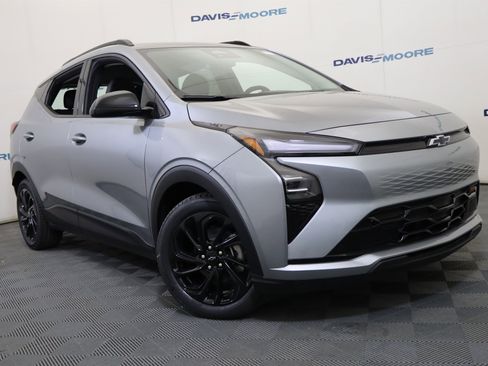 New 2027 Chevrolet Bolt RS image 2