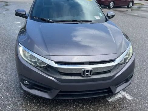 Used 2018 Honda Civic EX-T image 14