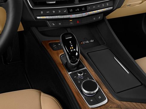 Used 2024 Cadillac XT5 Premium Luxury AWD/4WD image 9