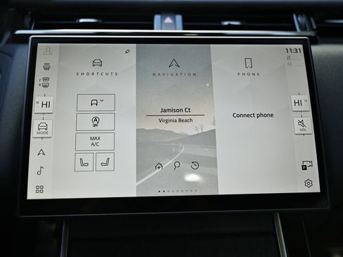 New 2026 Land Rover Range Rover Velar Dynamic SE image 46