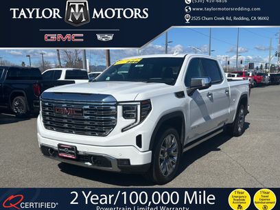 Used 2024 GMC Sierra 1500 Denali w/ Denali Reserve Package