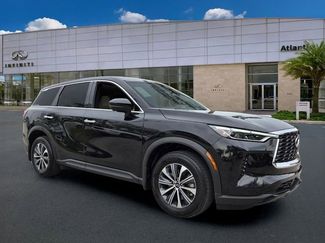 Certified 2025 INFINITI QX60 Pure FWD video 2