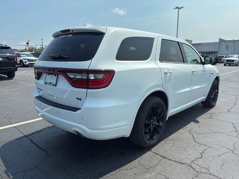 Used 2020 Dodge Durango R/T w/ Blacktop Package AWD/4WD image 5
