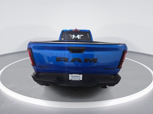 New 2026 RAM 1500 Rebel w/ Bed Utility Group AWD/4WD image 7