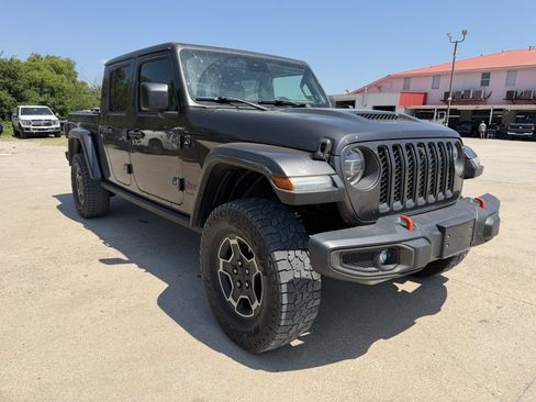 Used 2021 Jeep Gladiator Mojave AWD/4WD image 5