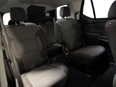 Used 2020 Chevrolet Traverse LT AWD/4WD image 11
