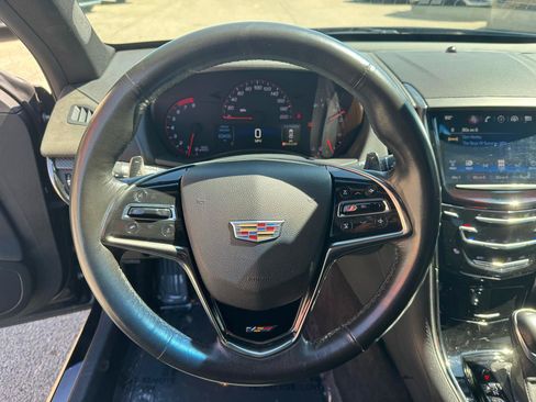 Used 2016 Cadillac ATS V w/ Track Performance Package RWD image 30