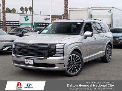 New 2026 Hyundai Palisade Calligraphy