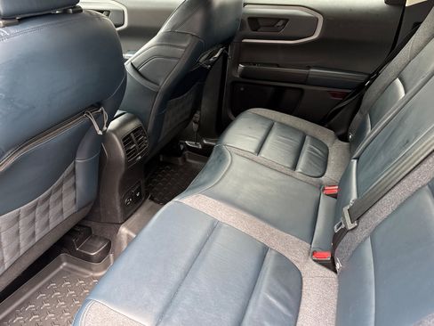 Certified 2022 Ford Bronco Sport Outer Banks w/ Tech Package AWD/4WD image 12
