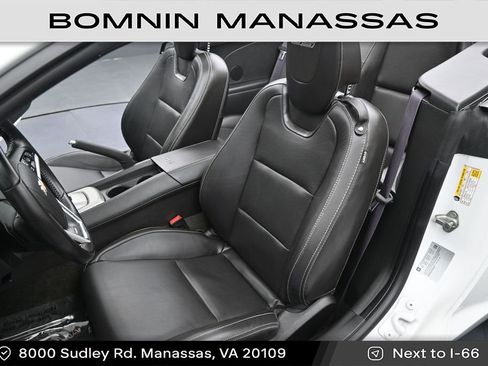 Certified 2014 Chevrolet Camaro SS w/ RS Package RWD image 19